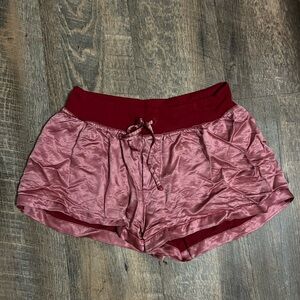 Pj Harlow sleep shorts